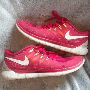 Women's Nike Free Run 5.0 Sneakers